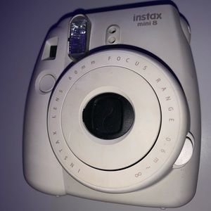 instax mini 8 polaroid